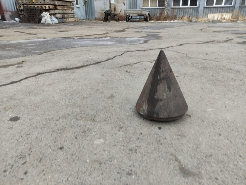 Наконечники на сваи Наконечники на сваи
